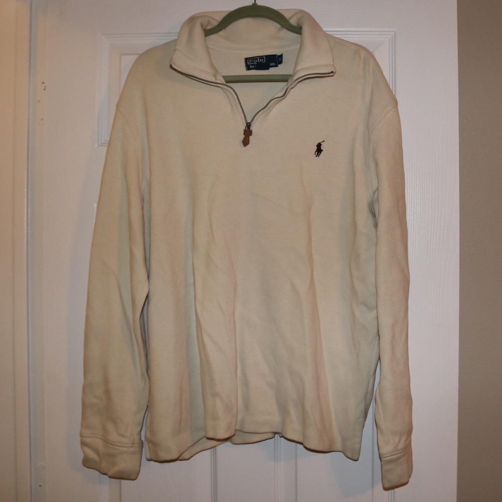 Polo by Ralph Lauren Quarter-Zip